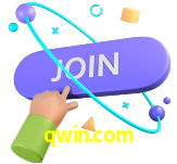 Junte-se ao cassino qwin.com hoje mesmo