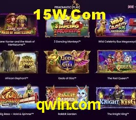 Estatísticas qwin.com