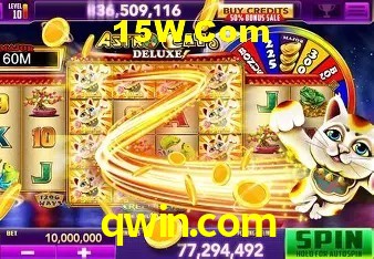 Provedores de Jogos qwin.com